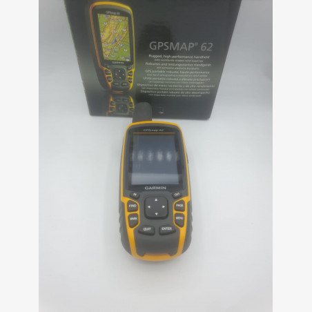 Garmin GPSMAP 62 - GPS marine occasion