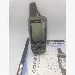 GPSMAP 60csx Garmin GPS - Used