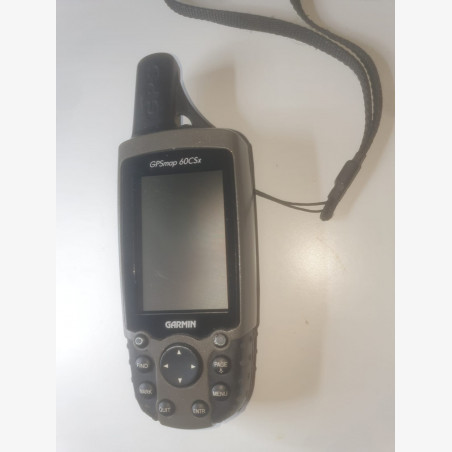 Garmin Marine GPSMAP 60csx portable - GPS d'occasion