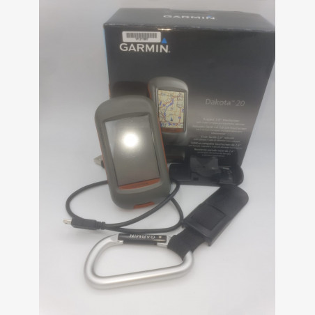 Used Garmin Dakota 20 GPS