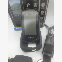 Garmin Oregon 750t portable - Used GPS