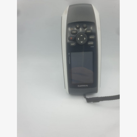 Garmin GPSMAP 78 used device