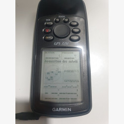 Garmin GPS 72H portable...