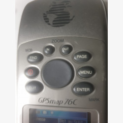 GPSMAP 76c la marque Garmin Marin portable - Appareil d'occasion