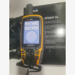 High-Quality Garmin GPSMAP 64: Your Reliable Marine Companion