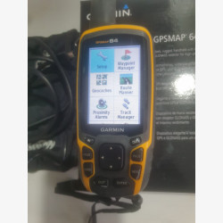 High-Quality Garmin GPSMAP 64: Your Reliable Marine Companion