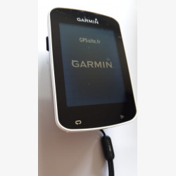 Garmin Edge 820: Excellent Condition with Complete France 2023 Map and Accessories