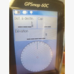 GPSMAP 60c: Robust Companion for Your Outdoor Adventures