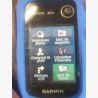 GPS Garmin Etrex 30x d'occasion avec un câble USB et une pochette de protection