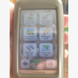 Garmin Oregon 400t GPS - Used device