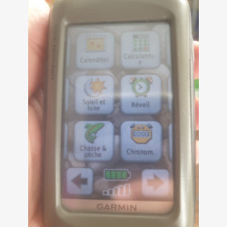 GPS Garmin Oregon 400t - Appareil d'occasion