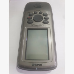 GPSMAP 76cs Garmin marine portable in very good condition