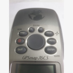 GPSMAP 76cs Garmin marine portable in very good condition