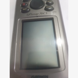 Used Garmin Marine GPSMAP 76cs