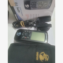 GPS 72 portable marine with...