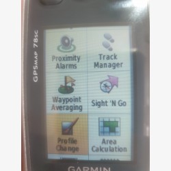 GPSMAP 78sc: Your Reliable Companion for Outdoor Adventure