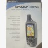 GPSMAP 60csx excellent état dans sa boîte: Prêt pour l'Aventure