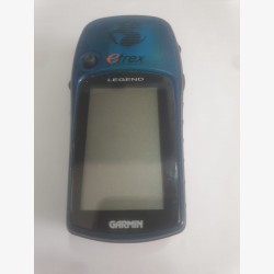 The Etrex Legend portable GPS from Garmin, Explore without limits