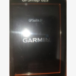 GPSMAP 62s de la marque Garmin avec une carte topo complète de France