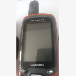 GPSMAP 62s from Garmin Marine with full France topo map