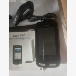 Edge 1000: Quality GPS with Practical Accessories