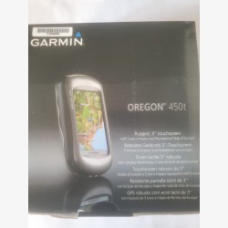 GARMIN Oregon 450 GPS for outdoor activities