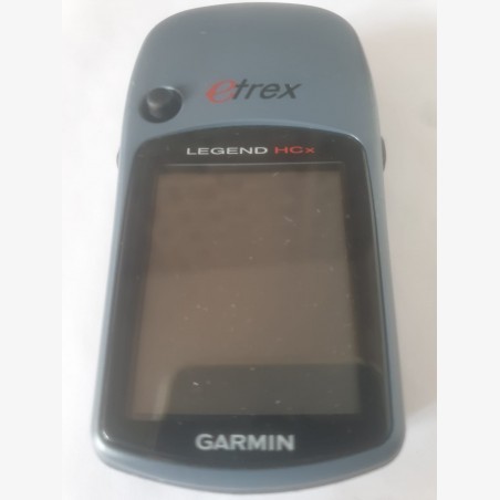 Garmin GPS Etrex Legend HCX : Explorer le plein air