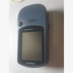 GPS Garmin Etrex Legend HCX écran couleur
