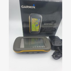 Set of Three Montana 600 GPS from Garmin