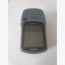 Le Garmin GPS Etrex Legend...