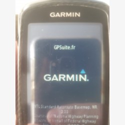 GPS Edge 800, Garmin for bike