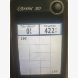 Appareil GPS Etrex 30 Garmin de plein air