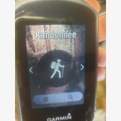 Used Garmin GPS Etrex Touch...