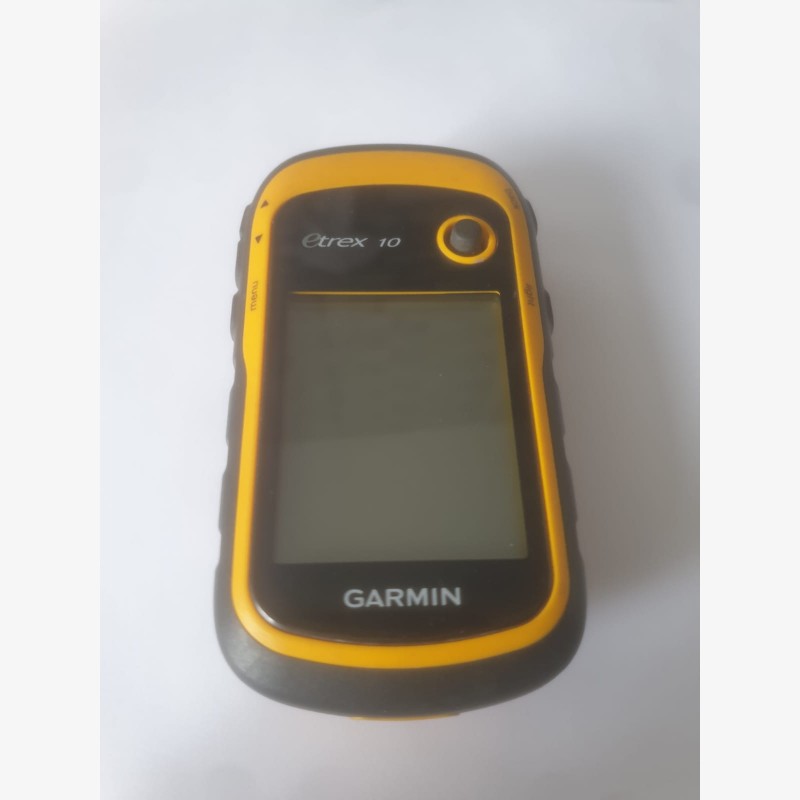 Etrex 10 GPS Garmin d'occasion pour la randonnée