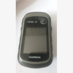 GPS Garmin Etrex 30 avec Carte Topographique France et Accessoires