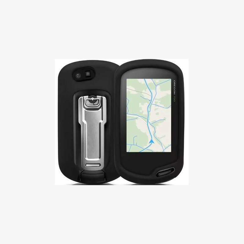 Étui de Protection en Silicone pour GPS Garmin Oregon 6xx-7xx : Nouveau Produit Disponible