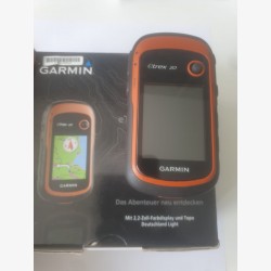 Used Etrex 20 GPS Garmin in...