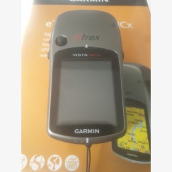 Etrex Vista HCX GPS Garmin...