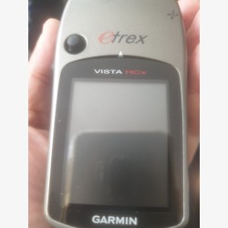 Etrex Vista HCX GPS Garmin d'occasion