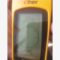 The Reliable Etrex H GPS for Hiking Adventures