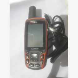 Garmin GPSMAP 64s with USB cable