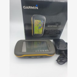 Montana 600: GPS Performant avec Accessoires Complet