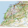 Carte routable du Maroc sur Mémoire SD