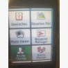 GPS Etrex 30: Fonctionnel avec Carte Topo France, Légères Usures Visibles