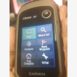 Etrex 30 GPS: Ready for Adventure with Topo France Map and Accessories