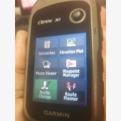 Etrex 30 GPS: Ready for Adventure with Topo France Map and Accessories