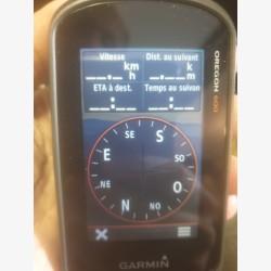 Avec l'Oregon 600 Exploration sans Faille : GPS Complet en Excellent État