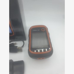 Used Garmin GPS Etrex 20x in its box with accessories