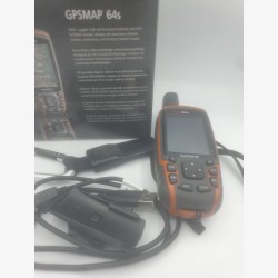 GPSMAP 64s : Performances...