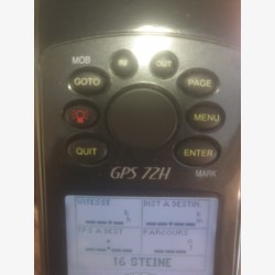 GPS 72H : Votre Compagnon de Confiance pour l'Aventure en Plein Air